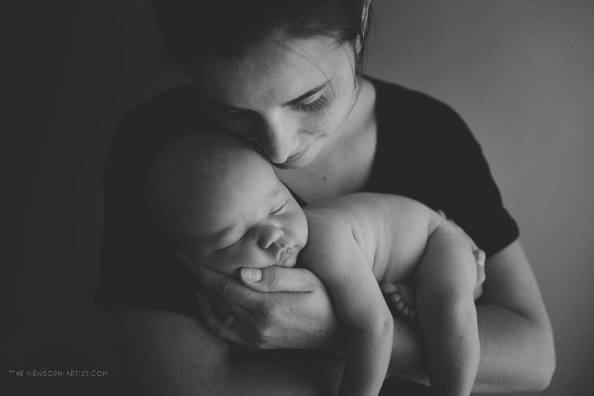 The Newborn Artist - Puyallup, Washington, United States