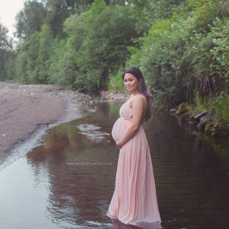 The Newborn Artist - Puyallup, Washington, United States